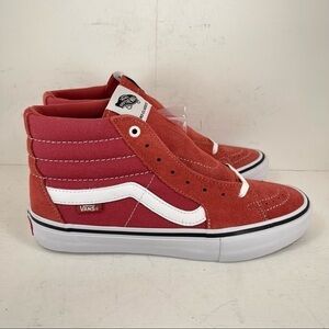 Vans Sk8-Hi Pro Sneaker Size 10 Women